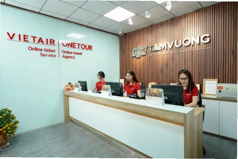 Tổng đài Vietjet Air - Đặt vé máy bay giá rẻ và nhanh chóng