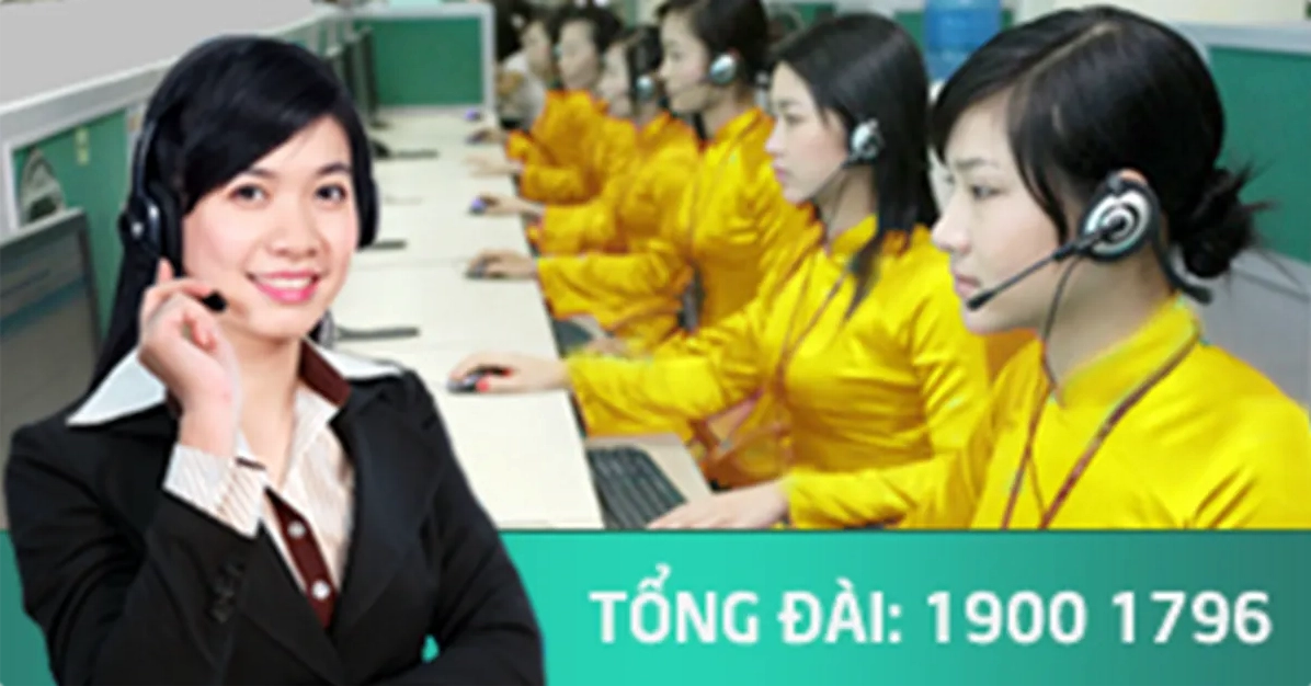 Tổng đài Vietjet Air: Số điện thoại và thông tin liên hệ chi tiết
