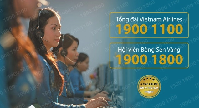 Tổng đài Vietnam Airlines: Thông tin liên hệ và hỗ trợ khách hàng chi tiết 2026
