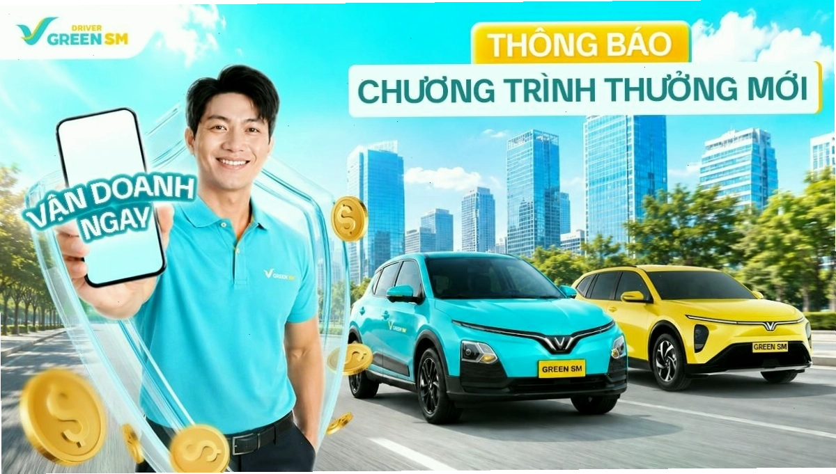 Tổng đài Xanh SM Bike hỗ trợ tài xế