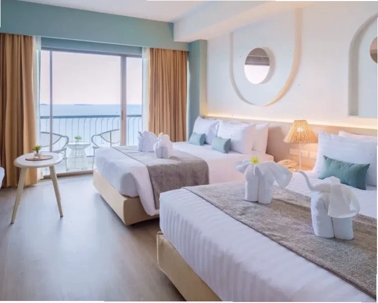 Tổng hợp các loại phòng khách sạn phổ biến