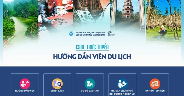 Tổng Hợp Danh Sách Hướng Dẫn Viên Du Lịch Quốc Tế và Nội Địa 2026