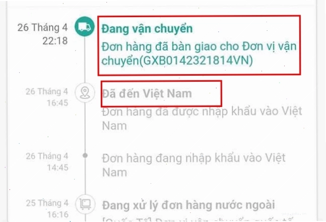 Tổng kết về GXB và Seller Own Fleet