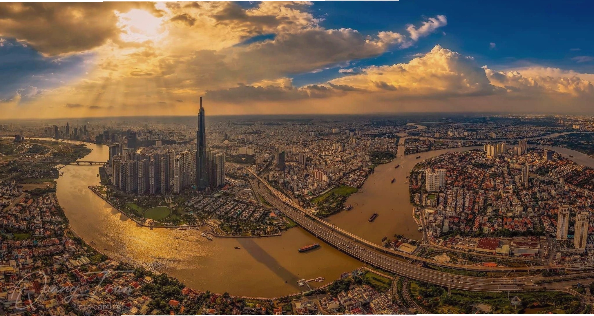 Tổng quan dự án Vinhomes Central Park