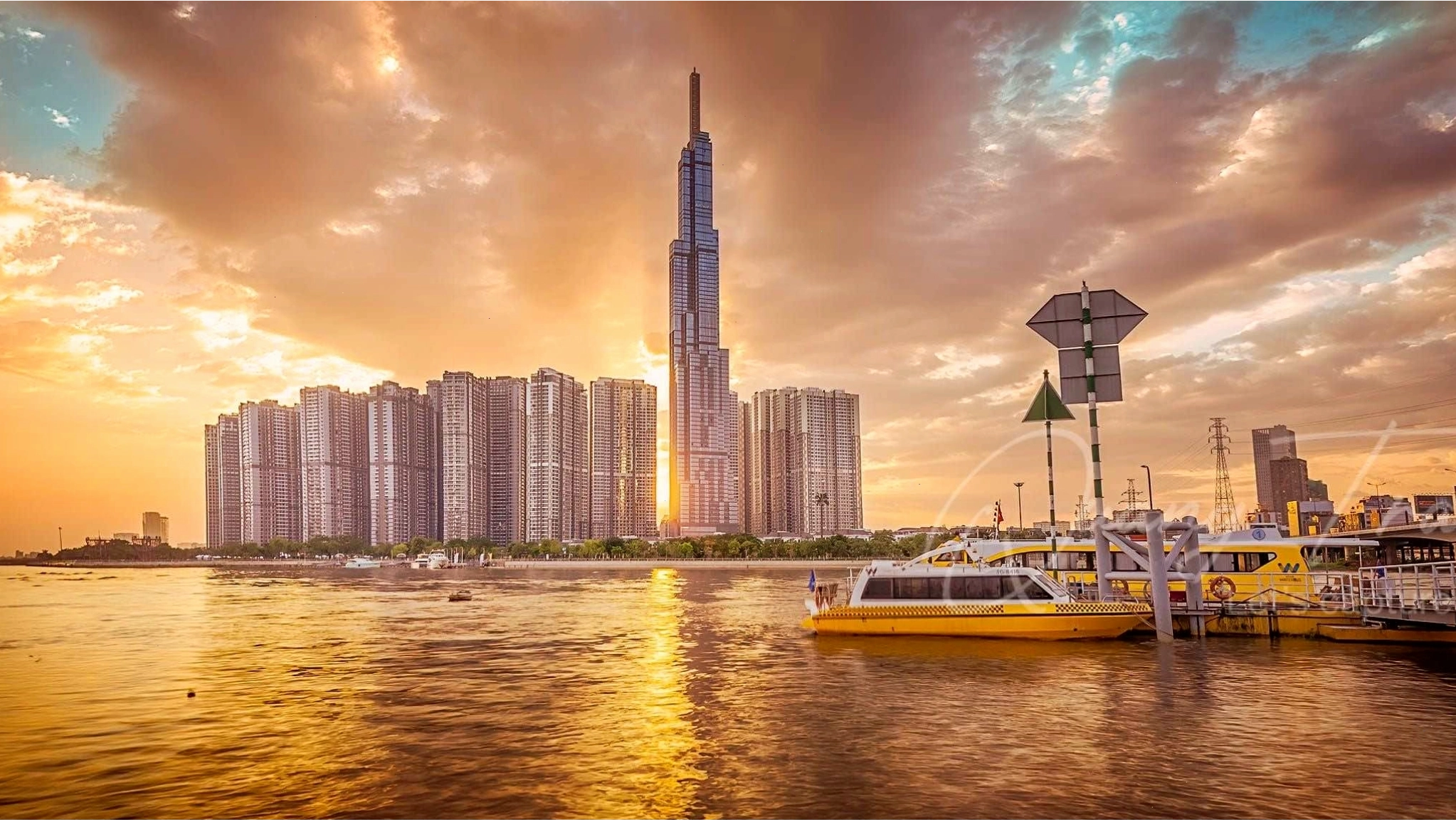 Tổng quan dự án Vinhomes Central Park Bình Thạnh