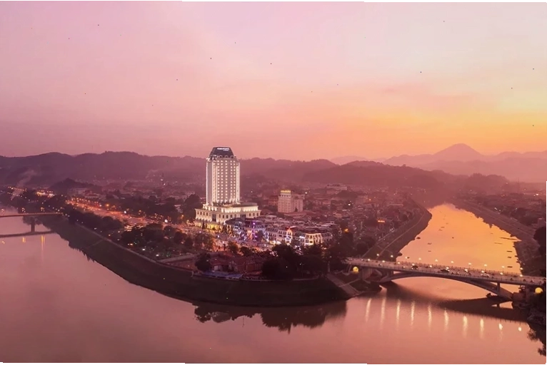 Tổng quan khách sạn Four Points by Sheraton Lạng Sơn
