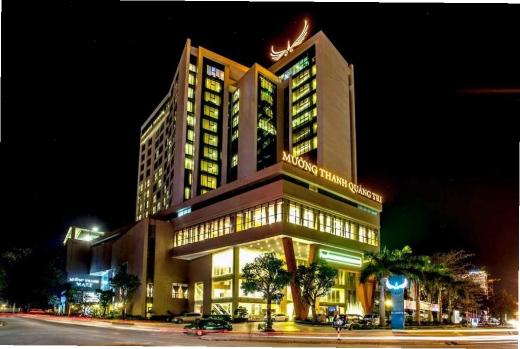 Tổng quan khách sạn Mường Thanh Grand Quảng Trị