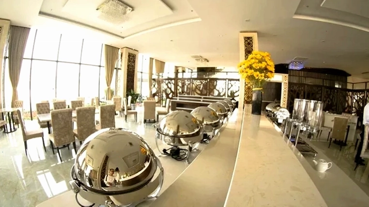 Tổng quan khách sạn Mường Thanh Grand Thanh Hóa