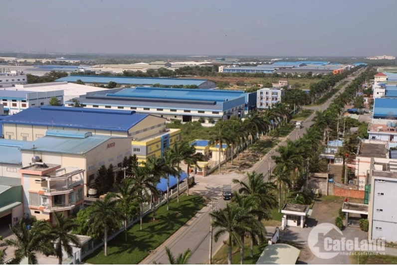 Tổng quan khu công nghiệp Đức Hòa 3, tỉnh Long An