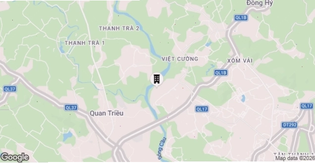 Tổng quan khu vực hồ bơi ngoài trời tại Yasmin Farm