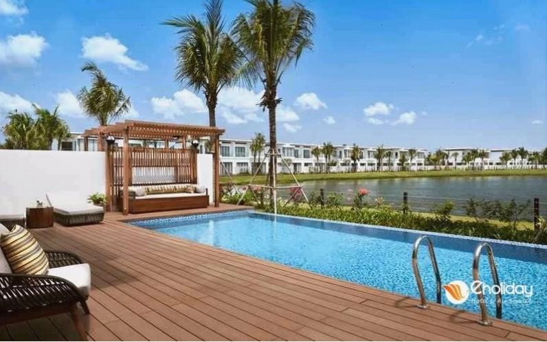 Tổng quan Movenpick Resort Waverly Phú Quốc với kiến trúc nhiệt đới hiện đại