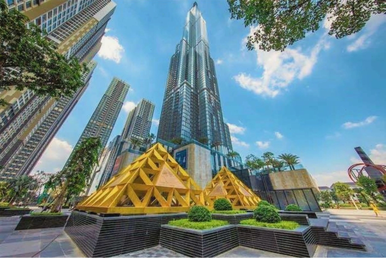 Tổng quan tòa nhà Landmark 81 Vinhomes Central Park
