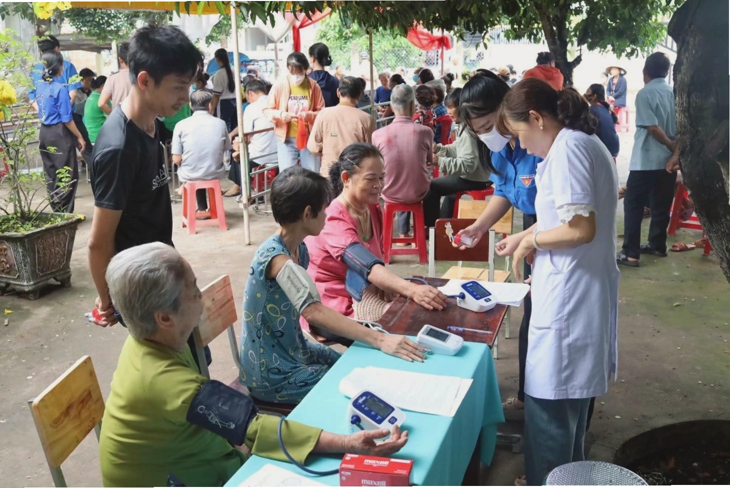 Tổng quan về ấp Tràm Lạc