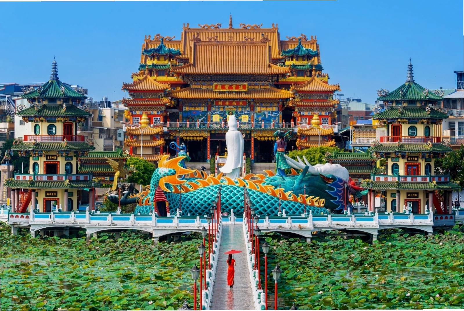 Tổng quan về Đài Loan