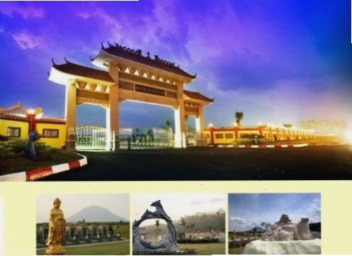 Tổng quan về hoa viên nghĩa trang Sơn Trang Tiên Cảnh