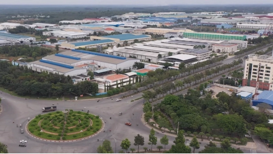 Tổng quan về KCN Mỹ Phước 1 Bến Cát Bình Dương