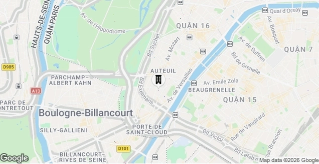 Tổng quan về khách sạn Hôtel Le Botaniste Paris