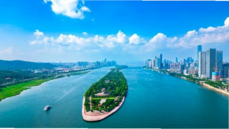Tổng quan về tỉnh Hồ Nam Trung Quốc