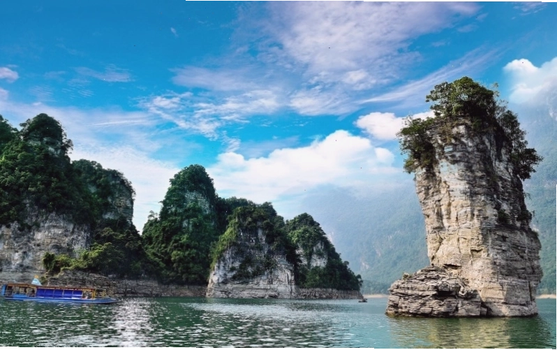 Tổng quan về tỉnh Tuyên Quang với cảnh quan thiên nhiên hùng vĩ