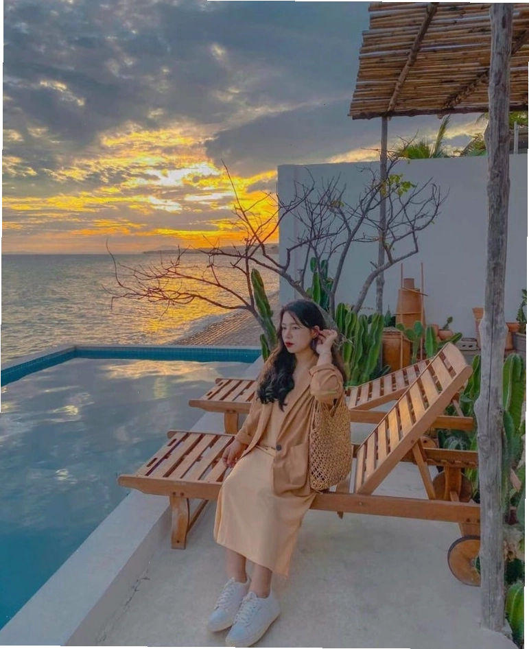 TOP 05 homestay đảo Phú Quý Bình Thuận có thiết kế độc đáo và đẹp mắt nhất hiện nay