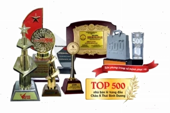Top 500 doanh nghiệp lớn nhất Việt Nam