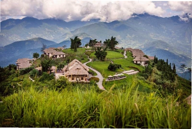 Topas Ecolodge - một điểm đến lý tưởng