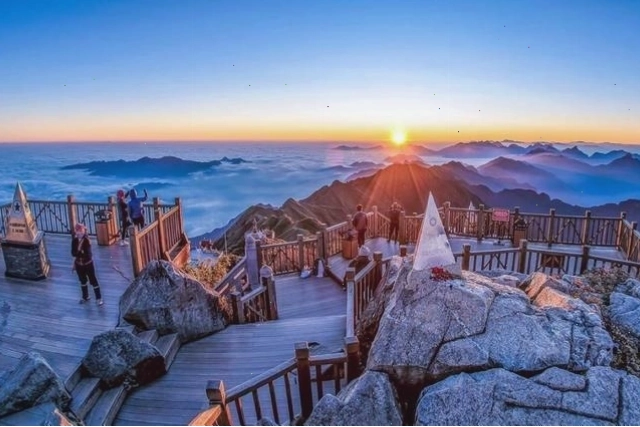 Tour 3 ngày từ Hà Nội khám phá Sapa và đỉnh Fansipan