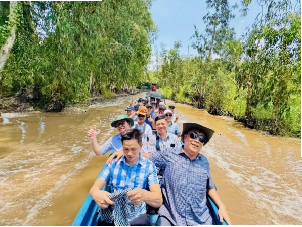 Tour An Giang 1 ngày từ Cần Thơ với các điểm đến hấp dẫn