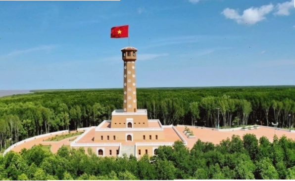 Tour Cà Mau 3 ngày 2 đêm