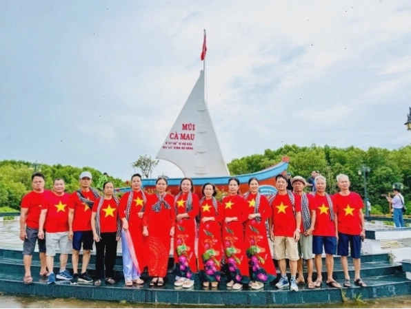 Tour Cà Mau từ Cần Thơ 2 ngày 1 đêm khởi hành Thứ 7 hàng tuần