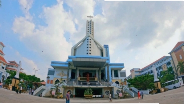 Tour Cần Thơ - Bạc Liêu - Nhà Thờ Cha Diệp 1 ngày