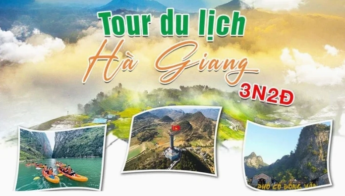 Tour đi Hà Giang: Khám phá vẻ đẹp hùng vĩ của cực Bắc Việt Nam năm 2026