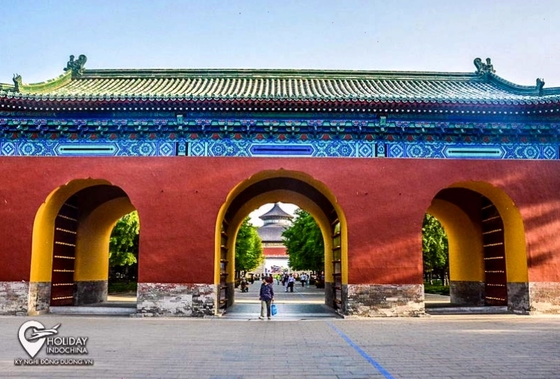 Tour Du lịch Bắc Kinh