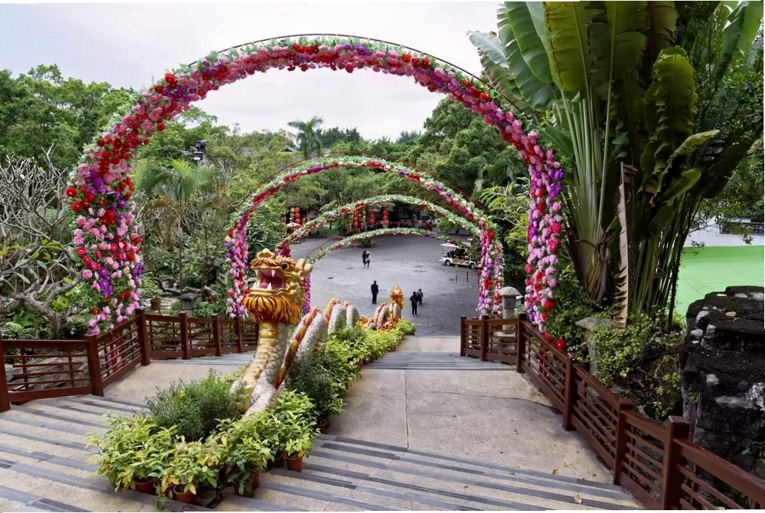 Tour du lịch Hồng Kông - Trung Quốc