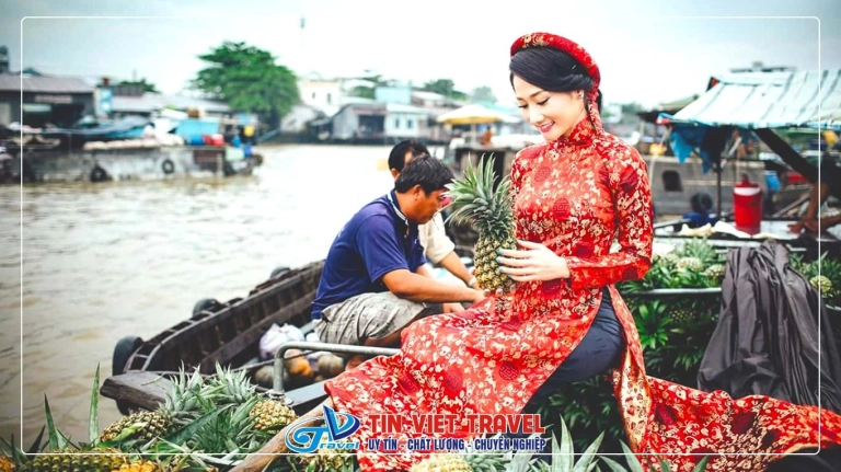 Tour Du Lịch Miền Tây 3 Ngày 2 Đêm: Hành Trình Khám Phá Sông Nước Hữu Tình