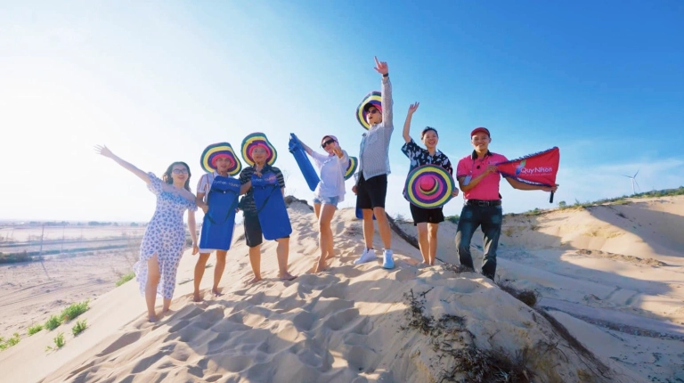 Tour Du Lịch Quy Nhơn 4 Ngày 3 Đêm: Khám Phá Xứ Nẫu Đầy Mê Hoặc
