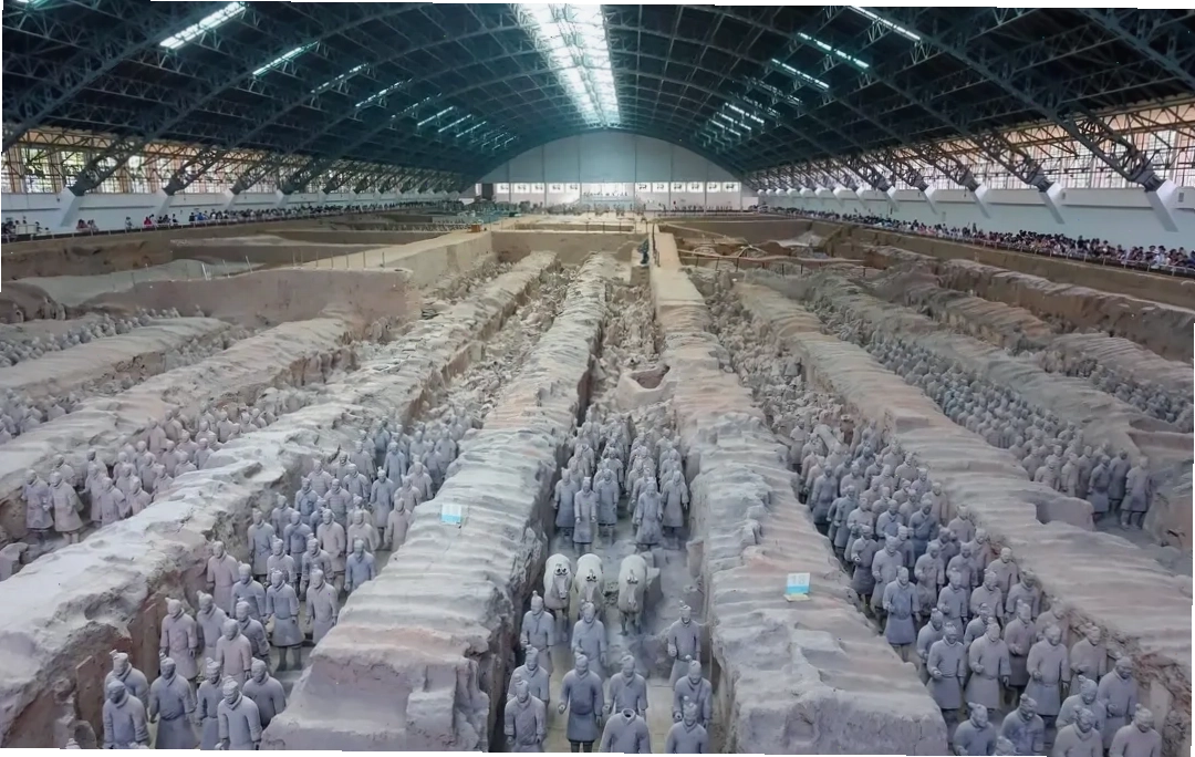 Tour du lịch Trung Quốc (Trịnh Châu - Khai Phong - Đăng Phong - Lạc Dương - Tây An)