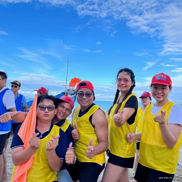 Tour du lịch Vũng Tàu - Teambuilding 2 Ngày 1 Đêm khởi hành từ TPHCM