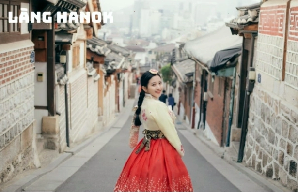 Tour Hàn Quốc Mùa Đông 5N4Đ: Khám Phá Seoul & Vui Chơi Tại Lotte World – Kỳ Nghỉ Đông Thần Tiên!