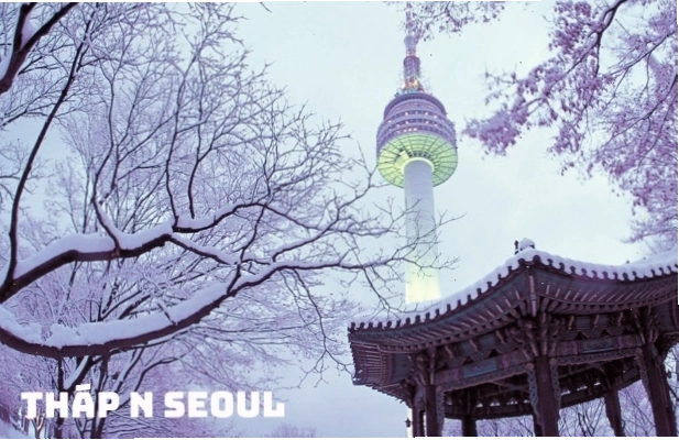 Tour Hàn Quốc Mùa Đông 5N4Đ: Khám Phá Seoul & Vui Chơi Tại Lotte World – Kỳ Nghỉ Đông Thần Tiên!