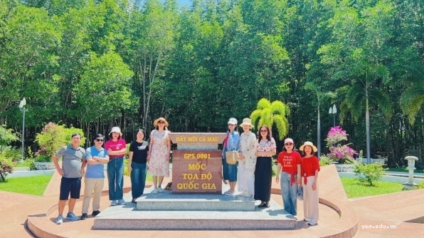 Tour Miền Tây dài ngày từ TP.HCM