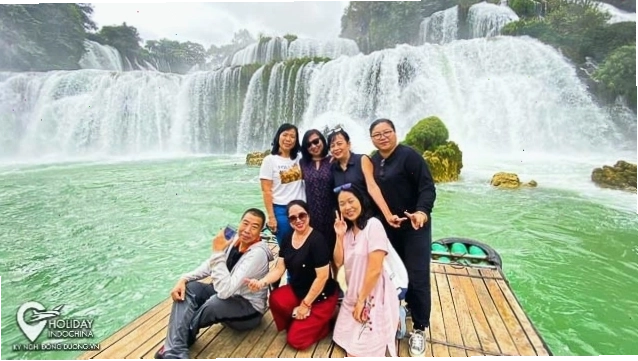 Tour Thác Bản Giốc - Hồ Ba Bể 3 ngày 2 đêm