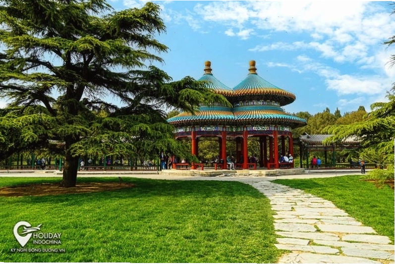Tour Trung Quốc