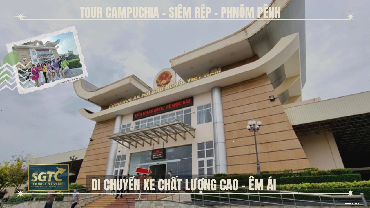 Trải nghiệm ẩm thực phong phú tại Campuchia