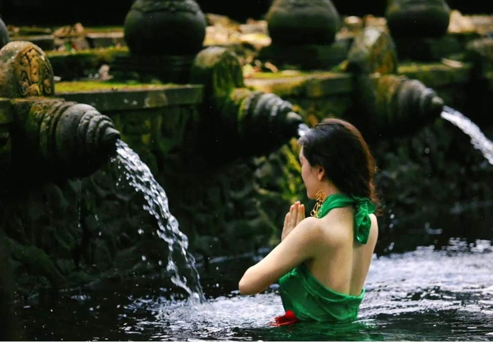 Trải nghiệm Bali Swing