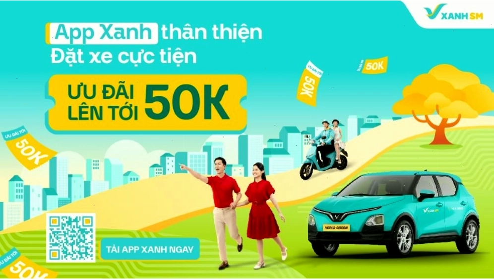 Trải nghiệm di chuyển đến Xoan Retreat cùng Green SM với dịch vụ chuyên nghiệp
