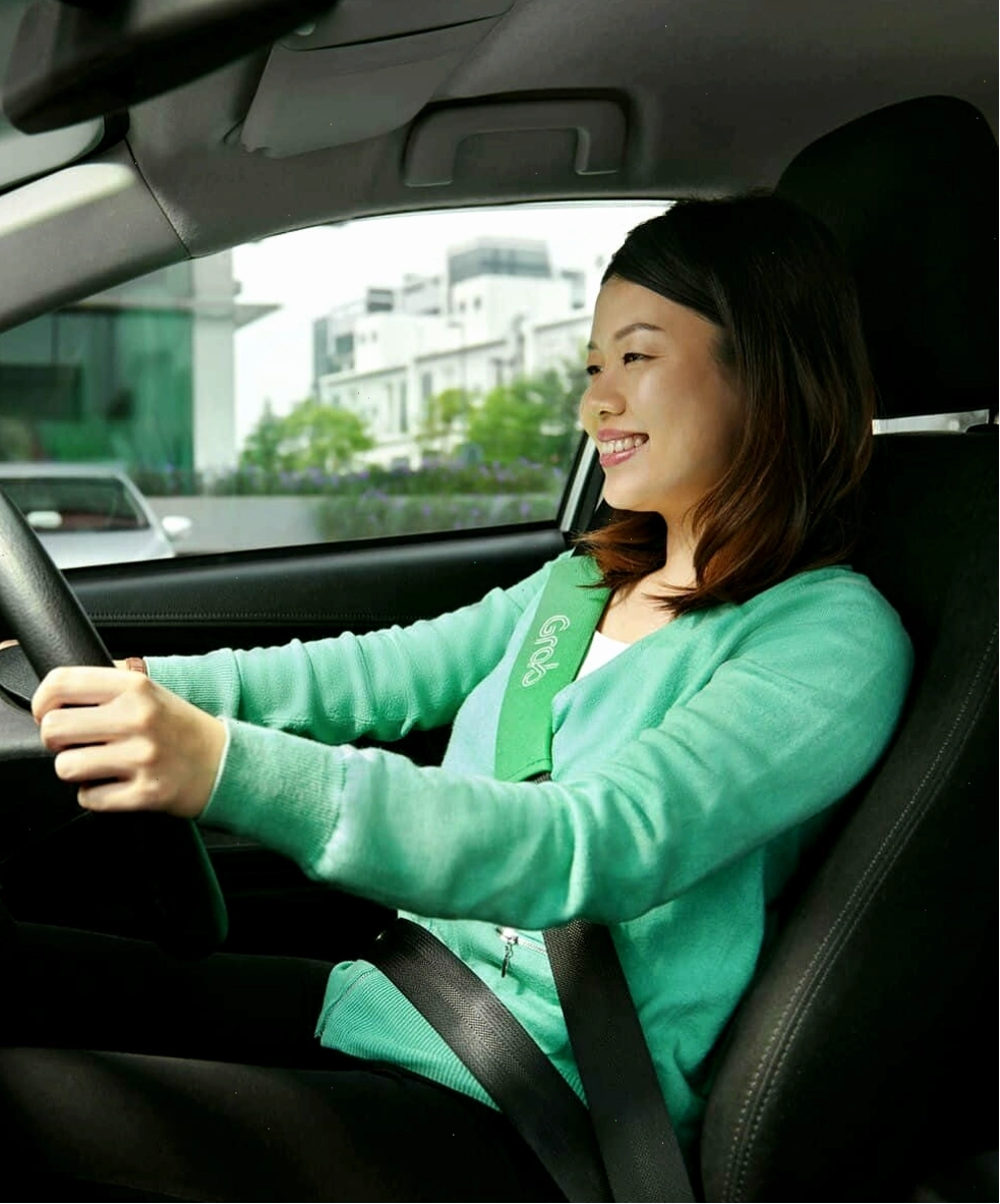 Trải nghiệm dịch vụ Grab Mỹ Tho