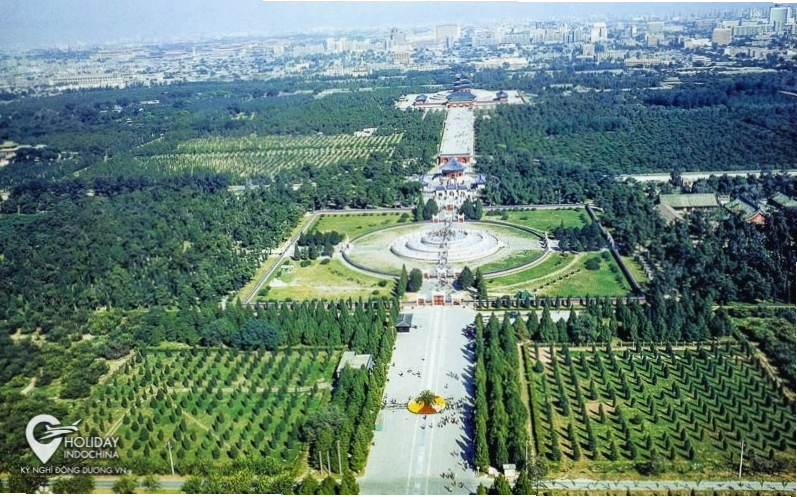 Trải nghiệm du lịch Bắc Kinh