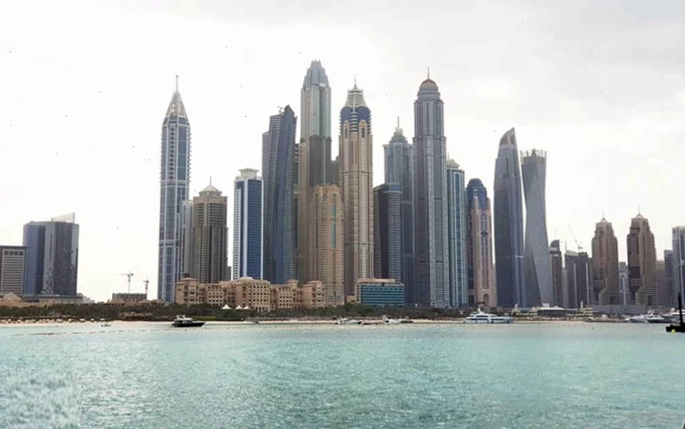Trải nghiệm du lịch sa mạc tại UAE
