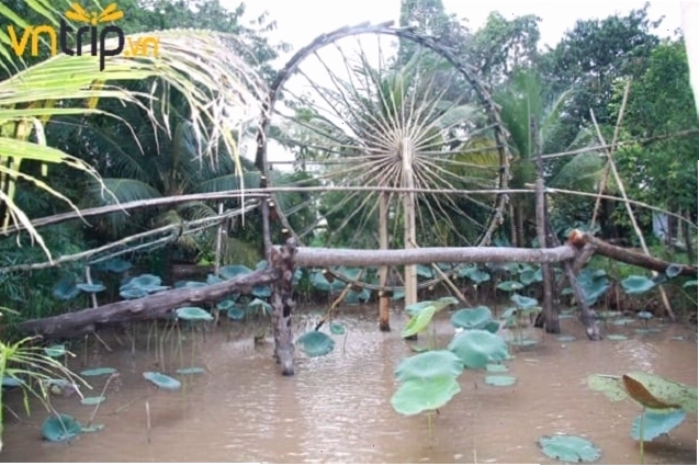 Trải nghiệm khám phá Dìn Ký Bình Dương